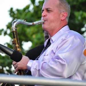 David Kupsick - Saxophone Player in West Palm Beach, Florida
