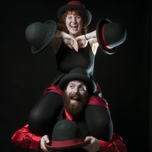 The Jugglin Bubblers - Circus Entertainment in Halifax, Nova Scotia