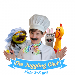 The Juggling Chef