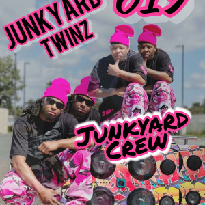 The Junkyard Dance Crew