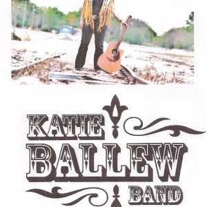 The Katie Ballew Band