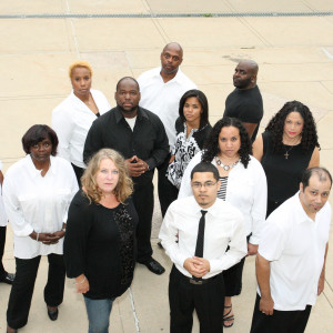 The Kevin Sharpe Group - Gospel Music Group in Springfield, Massachusetts