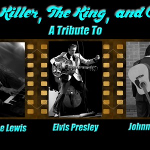 The Killer,The King,and Cash Show - Tribute Band in St Louis, Missouri