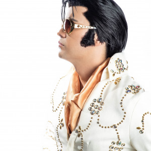 Daniel Durston - Elvis Tribute Artist - Elvis Impersonator in Las Vegas, Nevada