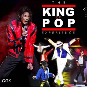 The "King of Pop" Experience - Michael Jackson Impersonator in Las Vegas, Nevada