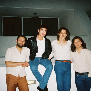 The Kosmics - Alternative Band in Los Angeles, California