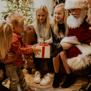 The Kringle Way - Santa Claus in Bellingham, Washington