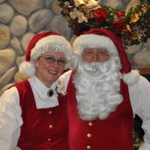 The Kringles (Santa & Mrs. Claus)