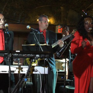 The LaCoste Band - Party Band / Motown Group in New Orleans, Louisiana