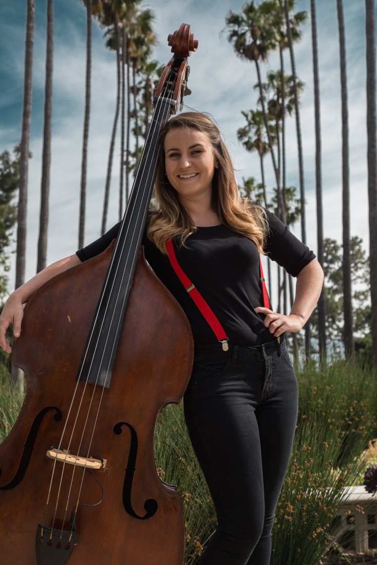 Hire The Lady Lucks - LA's All Female Swing Band - Swing Band in Los