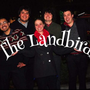 The Landbirds