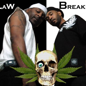 The Law Breakers - Hip Hop Group in Detroit, Michigan