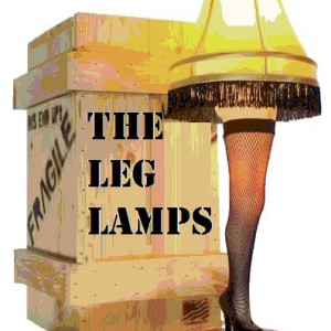 The Leg Lamps