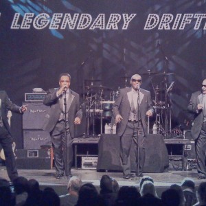 The Legenday  Drifter - Motown Group in Chicago, Illinois