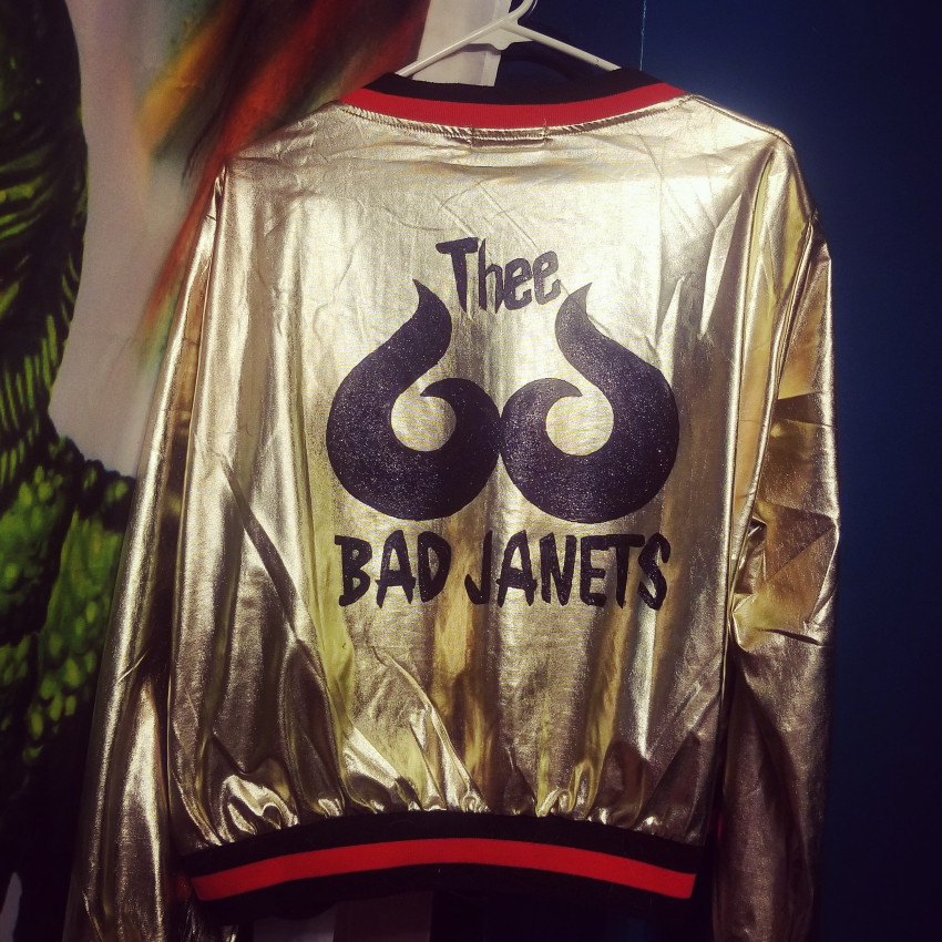 Gallery photo 2 of Thee Bad Janets