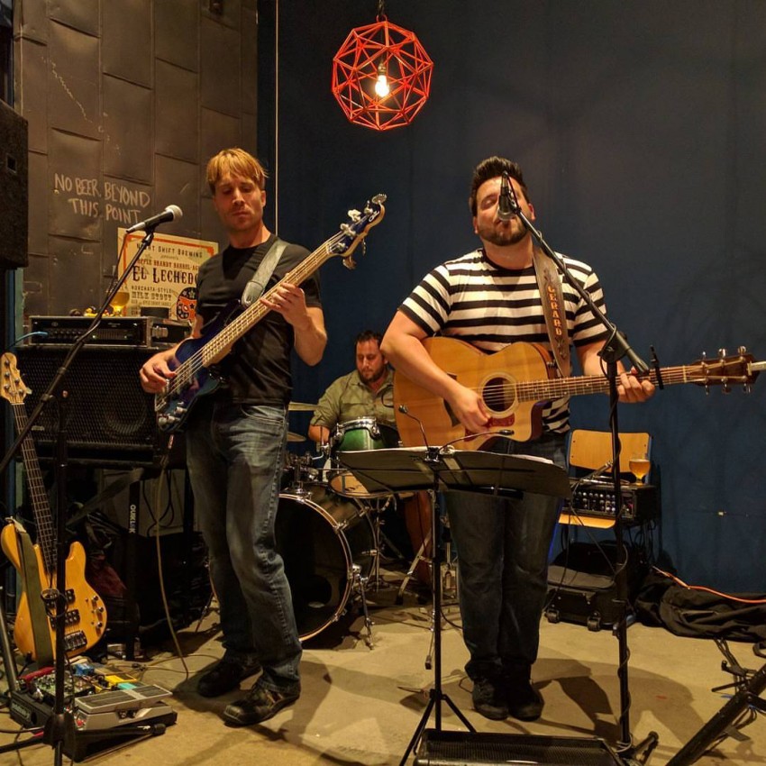 Hire The Local Scruff Cover Band In Boston Massachusetts Hire the local scruff cover band in boston massachusetts