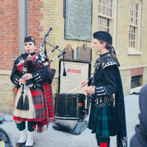 Northeast Bagpipers - Bagpiper / Wedding Musicians in Portland, Connecticut