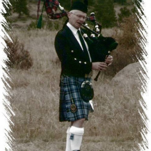 The Lone Piper