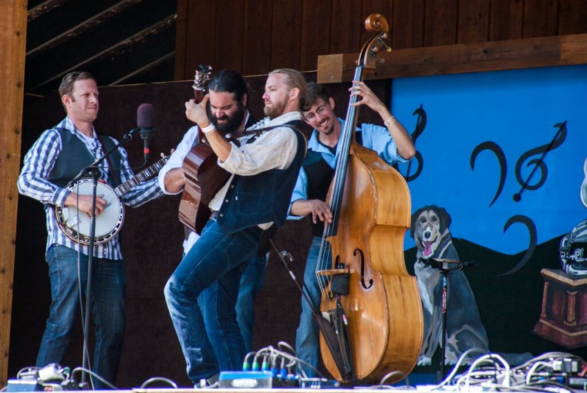 Hire The Lonesome Days Bluegrass Band in Denver, Colorado