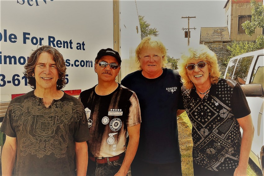 Hire The Look Rock Band in Detroit, Michigan