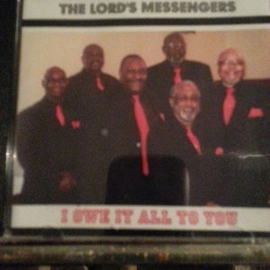 The Lords Messengers