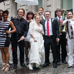 The Love Revival Orchestra - Wedding Band / Blues Band in New York City, New York