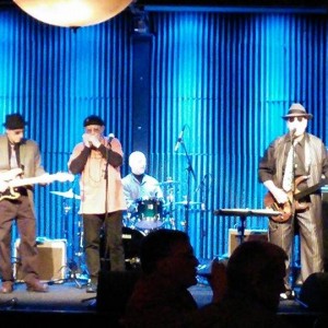 The Lovesick Homeboys - Blues Band / Swing Band in Rockaway, New Jersey