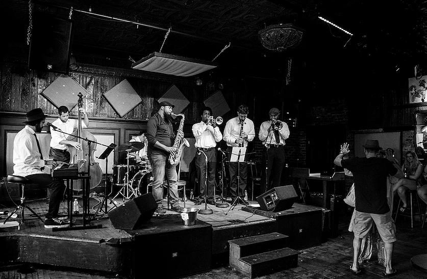 Gallery photo 1 of The Luneta Jazz Band