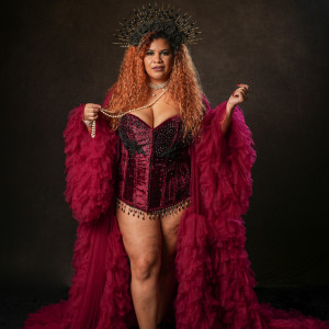 The Luscious Lil Lady - Burlesque Entertainment in Baltimore, Maryland