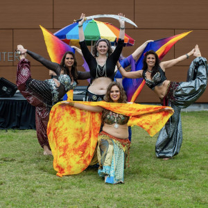 The Mad Hatter Dance Company - Belly Dancer in Birmingham, Alabama