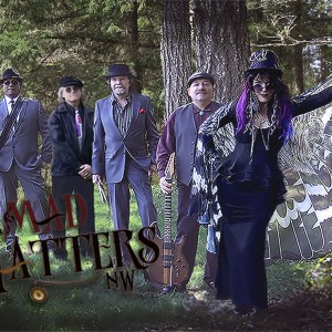 The Mad Hatters Rock & Soul Band