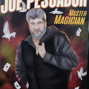 The Magic and Comedy of Joe Pescador - Comedy Magician in Gloucester, Virginia