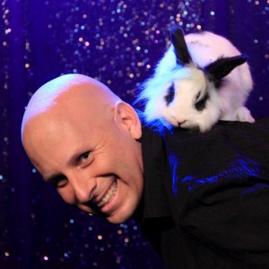 The Magic and Illusions of Aaron Vermeer - Strolling/Close-up Magician in Las Vegas, Nevada