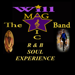 The Magic Band, R&B Soul Experience - Soul Singer in Baltimore, Maryland