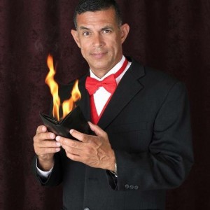 The Magic of Alfonso - Comedy Magician in Spring Valley, California