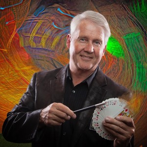 The Magic of Bruce Erickson - Strolling/Close-up Magician / Corporate Event Entertainment in Greenwood Village, Colorado