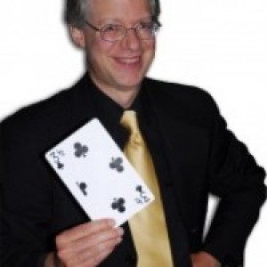 The Magic of Bruce Hetzler - Magician / Corporate Magician in Appleton, Wisconsin