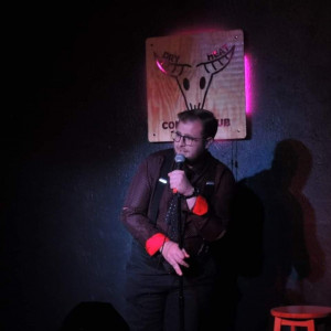 The Magic of Bryan Lambe - Comedy Magician / Comedy Show in Albuquerque, New Mexico