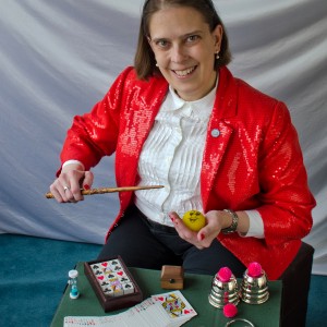 Proximity Illusions With Carrie Rostollan - Magician / Family Entertainment in Midland, Michigan