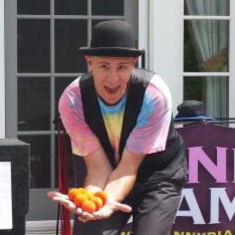 Hire The Magic of Danny Diamond - Children’s Party Magician in Sherman ...