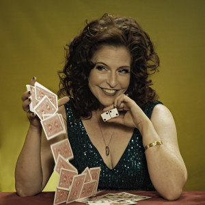 The Magic of Joan DuKore - Corporate Magician in Las Vegas, Nevada