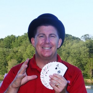 The Magic of Joe Castricone - Corporate Magician in Annapolis, Maryland