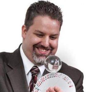 The Magic of Matthew Olsen - Strolling/Close-up Magician / Corporate Event Entertainment in Anchorage, Alaska