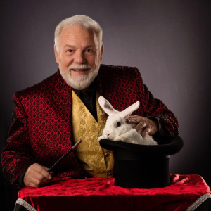 The Magic of Michael Clayton - Magician / Holiday Party Entertainment in Memphis, Tennessee