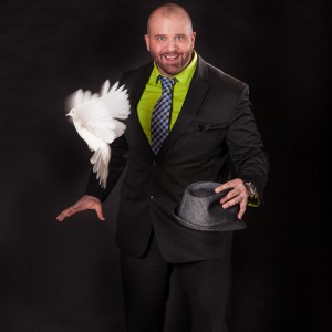 The Magic of Mike DiDomenico - Magician / Family Entertainment in Streamwood, Illinois