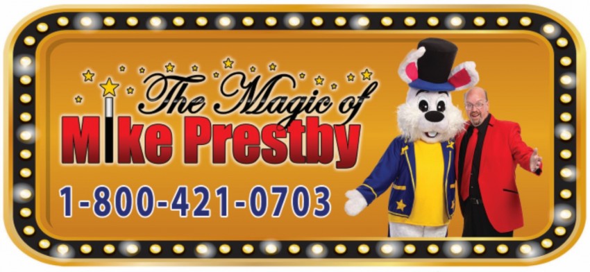 Gallery photo 1 of The Magic Of Mike Prestby