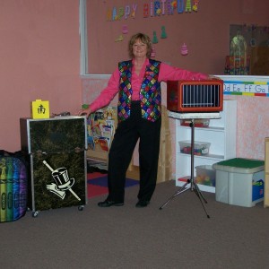 The Magic of Nancy - Children’s Party Magician in Danielson, Connecticut