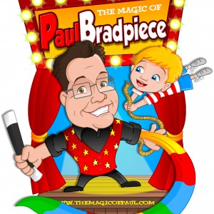 The Magic Of Paul Bradpiece