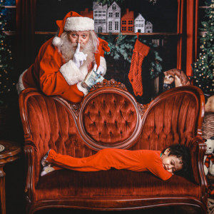 The Magic of Santa Claus - Santa Claus in Chandler, Arizona