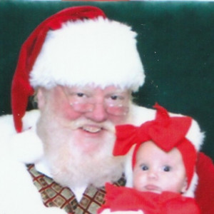The Magic of Santa - Santa Claus in North Little Rock, Arkansas